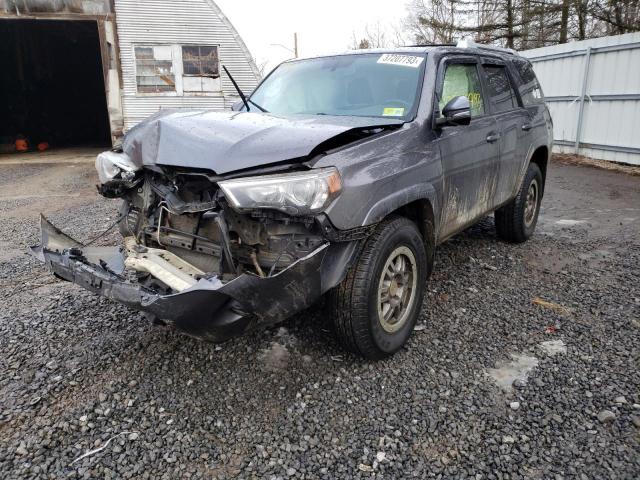 2015 TOYOTA 4RUNNER SR - JTEBU5JR7F5205443