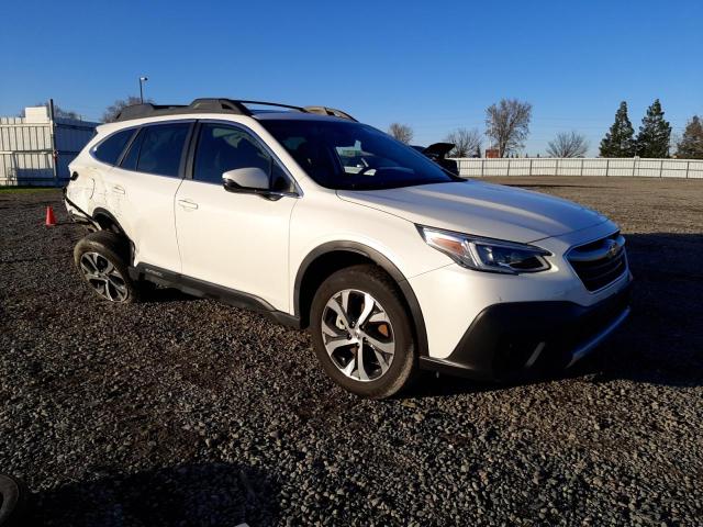 2020 SUBARU OUTBACK LI - 4S4BTANC3L3205786