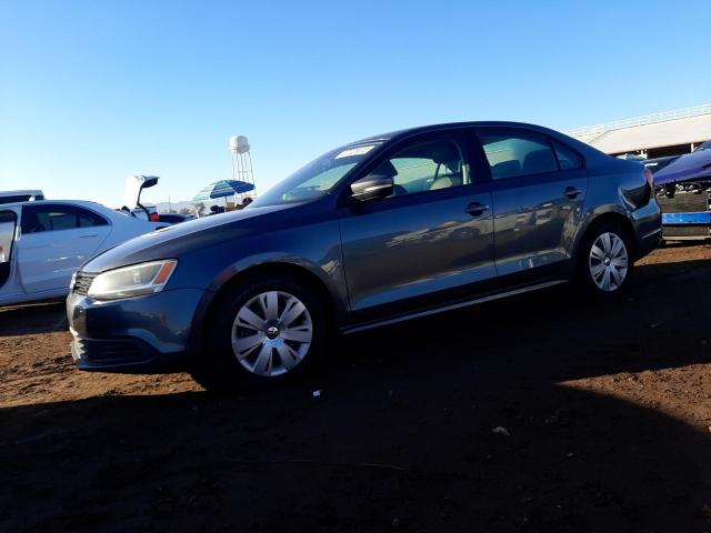 Vehiculos salvage en venta de Copart Phoenix, AZ: 2014 Volkswagen Jetta SE