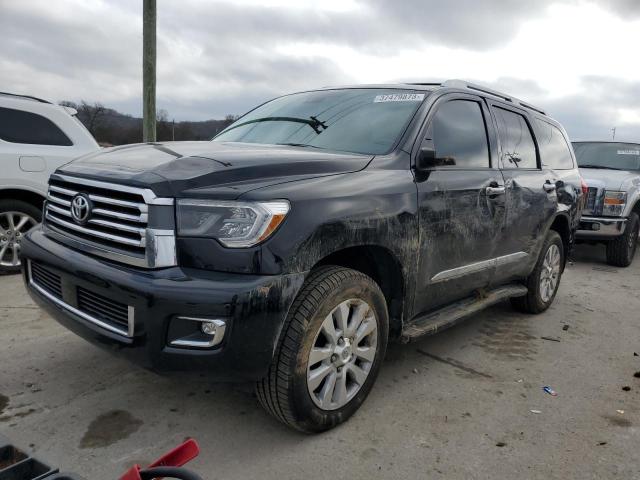 2019 Toyota Sequoia Platinum