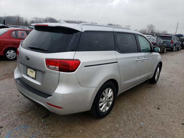 2017 KIA SEDONA LX - KNDMB5C12H6265234