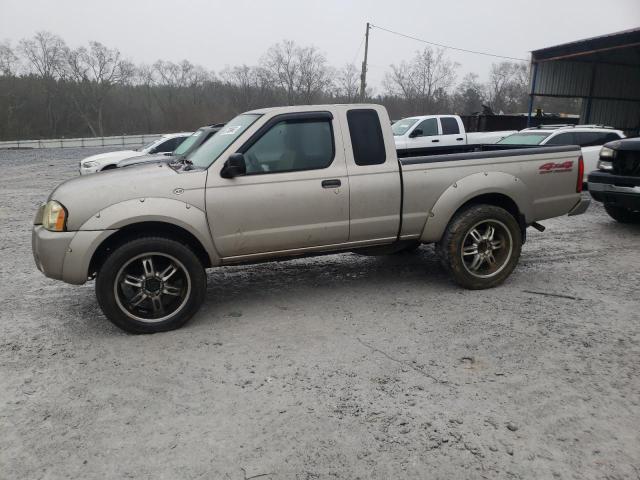 2004 Nissan Frontier 