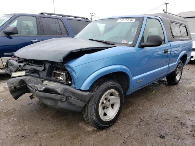 1997 Chevrolet S-10 