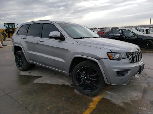 1C4RJFAG5JC466526 Jeep Grand Cherokee Laredo