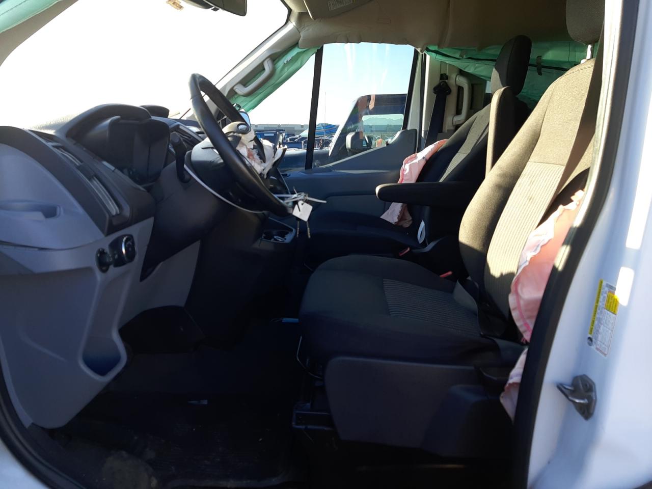 2017 FORD TRANSIT T-350 1FBZX2YMXHKA47188