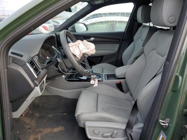 2022 AUDI Q5 SPORTBA WA14AAFY9N2091082