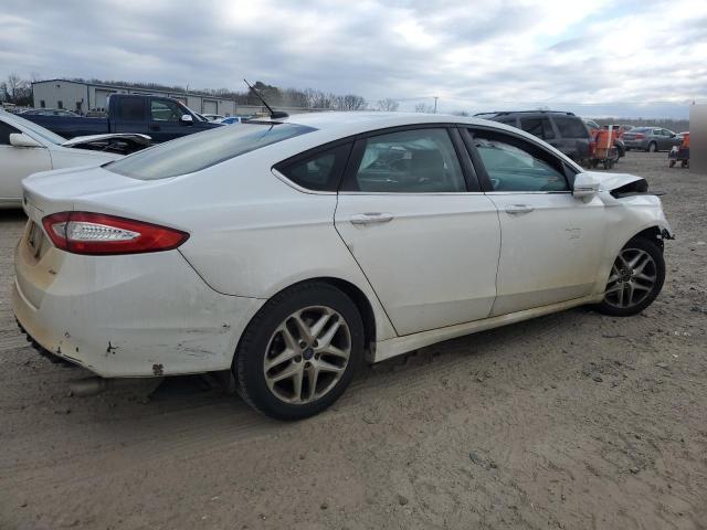 2016 FORD FUSION SE - 3FA6P0H75GR262264