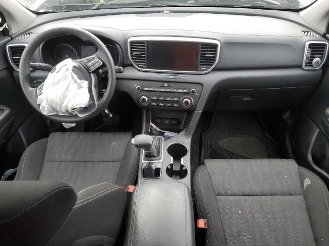 KNDPM3AC8M7855619 KIA Sportage Lx
