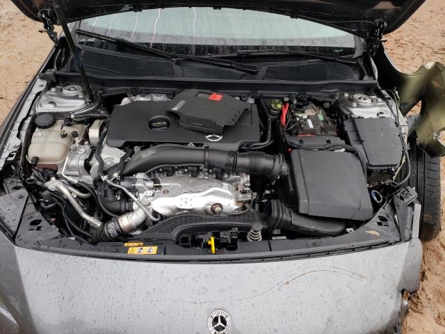 2021 MERCEDES-BENZ CLA 250 - W1K5J4GBXMN196593