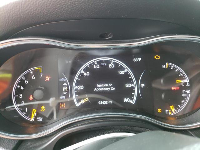 1C4RJFAG5JC466526 Jeep Grand Cherokee Laredo