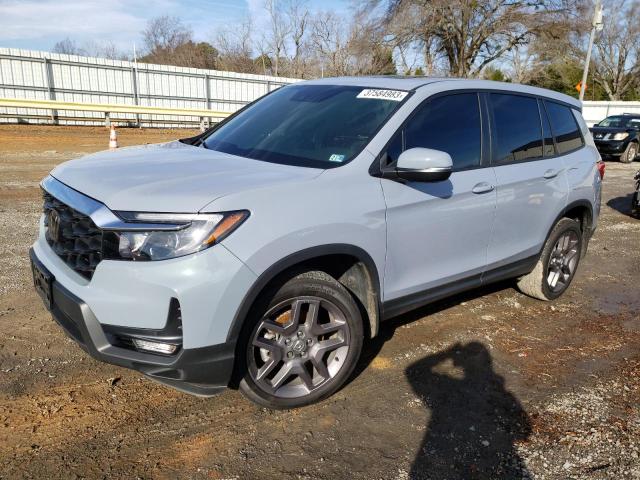 2022 Honda Passport EX-L