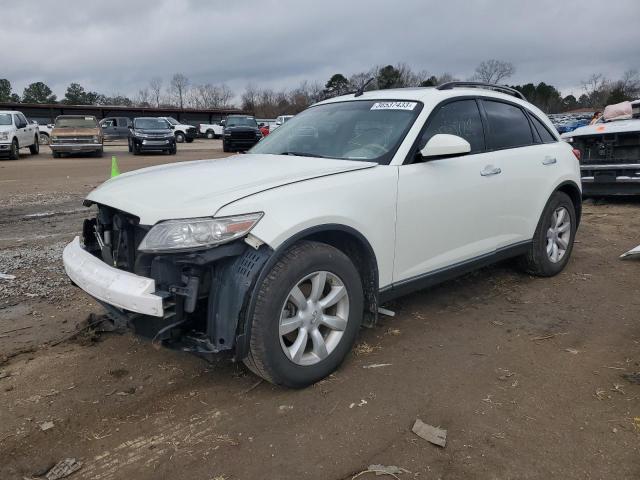 2005 INFINITI FX35 