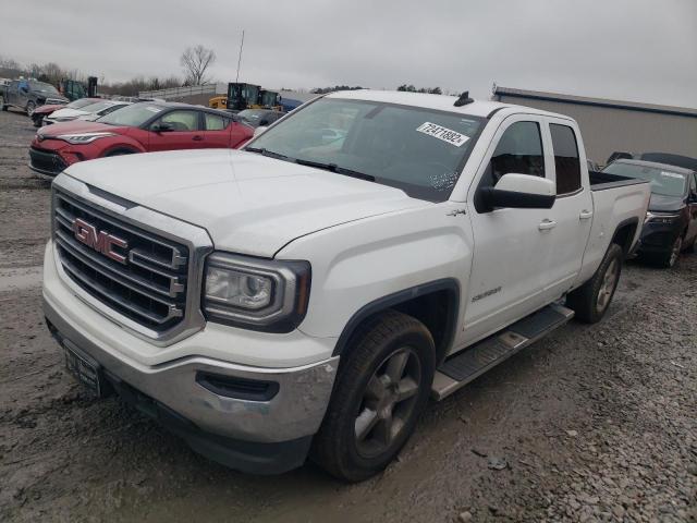 Salvage cars for sale from Copart Hueytown, AL: 2016 GMC Sierra K15
