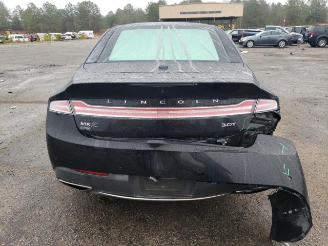 2017 LINCOLN MKZ BLACK 3LN6L5GC8HR624618