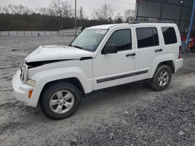 2012 Jeep Liberty Sport