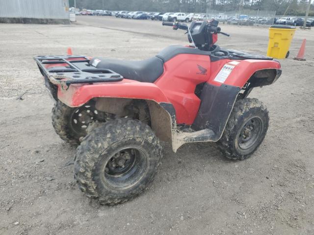 2022 HONDA TRX520 FM - 1HFTE44R0N4800088