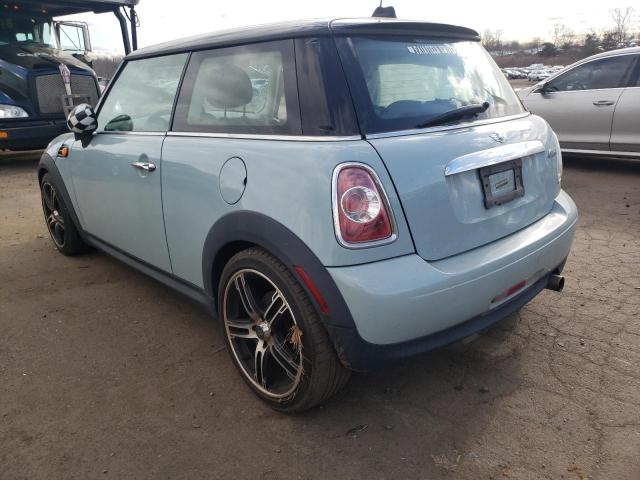 WMWSU3C52DT689823 Mini Cooper