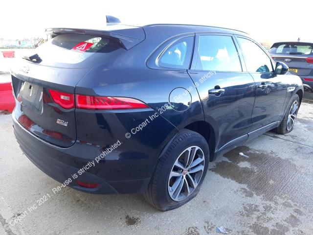 SADCA2AN0HA086291 Jaguar F-pace R-s