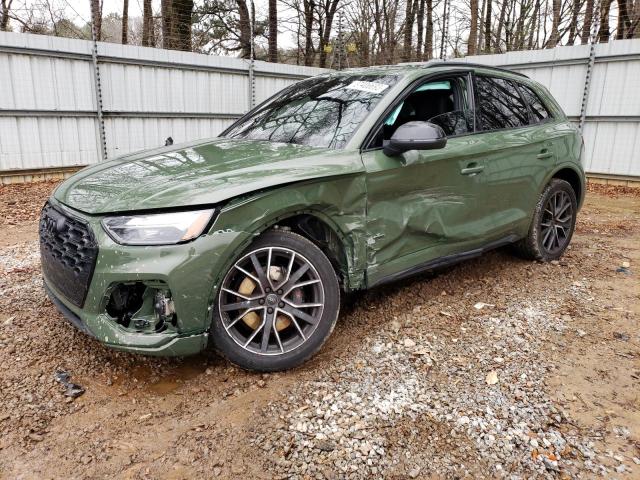 2021 AUDI SQ5 PREMIU - WA1B4AFY7M2112055