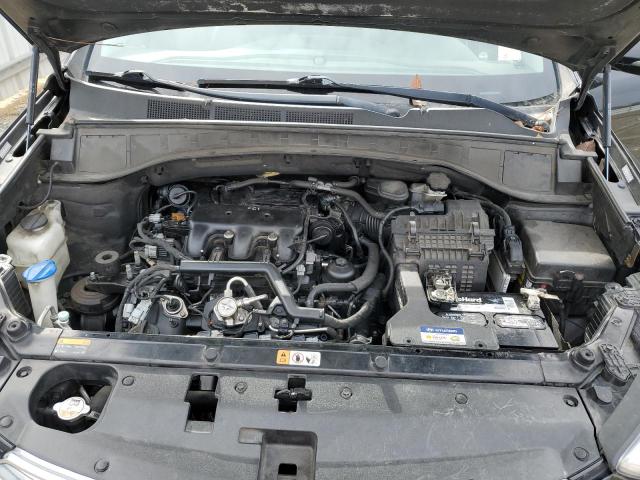 2015 HYUNDAI SANTA FE G - KM8SR4HF6FU122583
