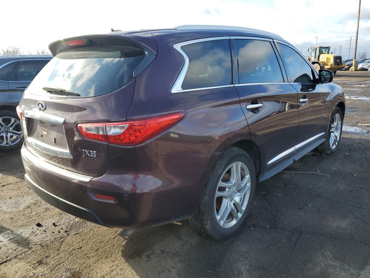 2013 Infiniti Jx35 VIN: 5N1AL0MM7DC319162 Lot: 43349583