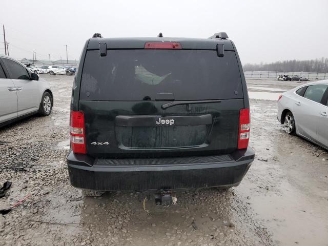 1C4PJMAK9CW156462 Jeep Liberty Sport