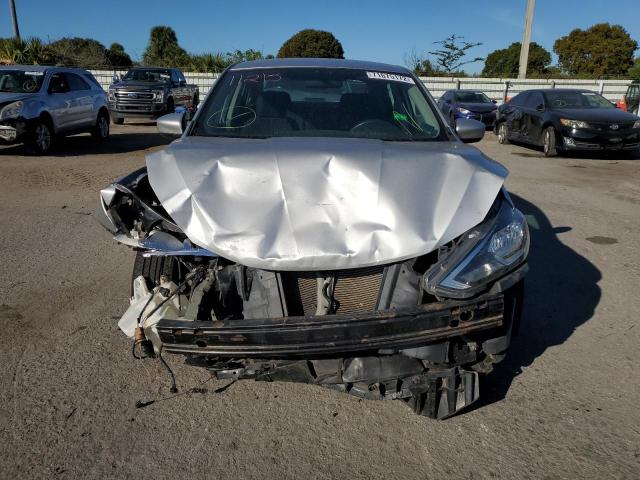 2017 NISSAN UK 3N1AB7AP5HY217938