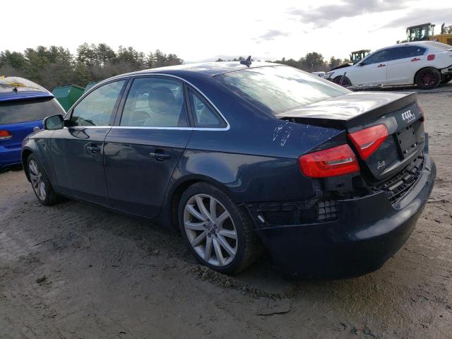 VIN WAUFFAFL3DA065745 2013 Audi A4, Premium Plus no.2