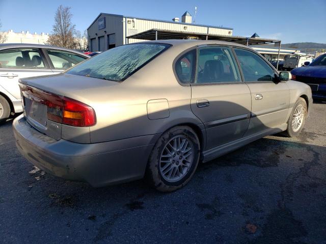 4S3BE6569Y7211100 Subaru Legacy Gt Limited