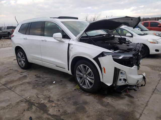 2022 CADILLAC XT6 PREMIU - 1GYKPCRS9NZ128941