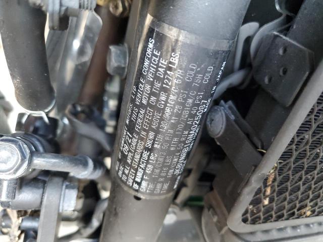 2022 KAWASAKI VN1700 B JKBVNRB16NA025087