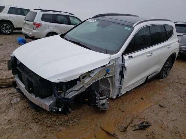 2022 HYUNDAI SANTA FE L - KM8S5DA14NU029831