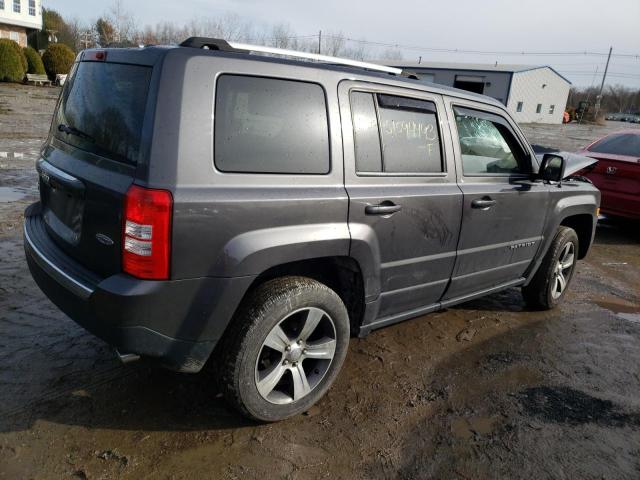 1C4NJRFB8GD501155 Jeep Patriot