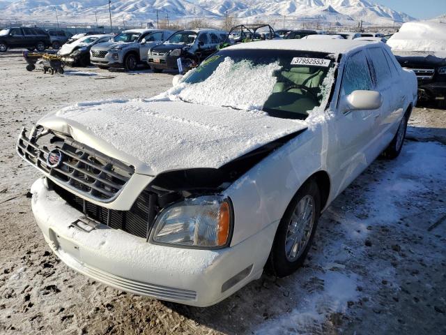 2004 Cadillac DeVille DHS