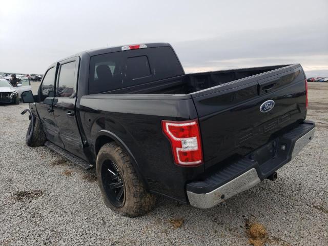 2019 FORD F150 SUPER 1FTEW1E58KFB15007