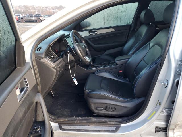 2019 HYUNDAI SONATA LIM - 5NPE34AB2KH751742