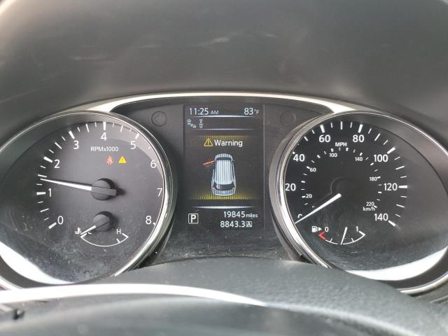 2015 NISSAN ROGUE S 5N1AT2MTXFC854699