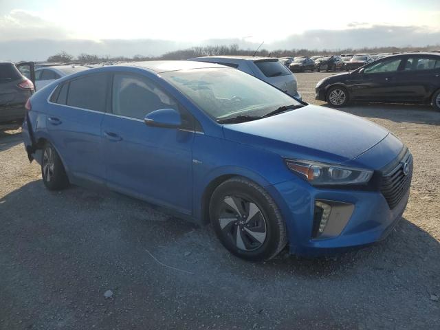 2017 HYUNDAI IONIQ SEL KMHC75LC0HU050022