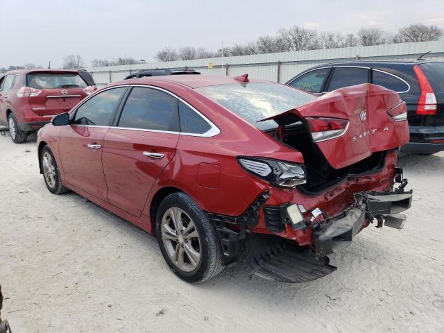 2019 HYUNDAI SONATA LIM - 5NPE34AF8KH759797