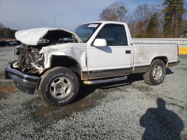 1996 GMC Sierra 1500 