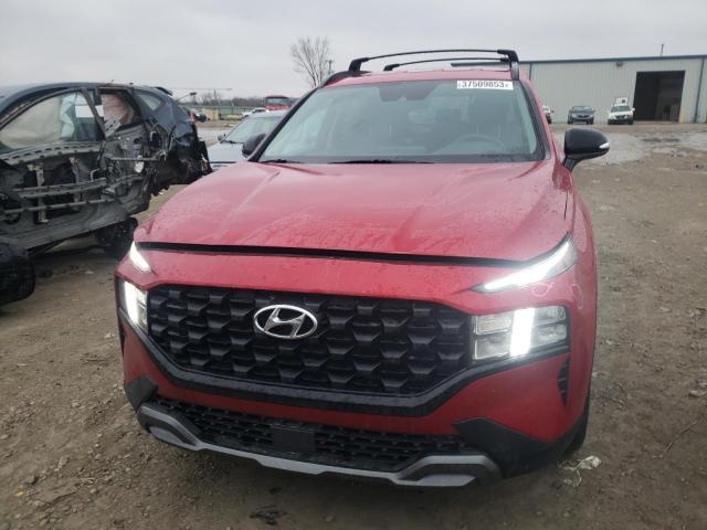 2023 HYUNDAI SANTA FE X - 5NMS6DAJ7PH483907