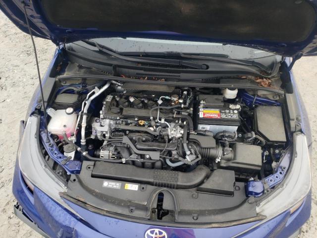 2020 TOYOTA COROLLA XS - 5YFT4RCE0LP025682