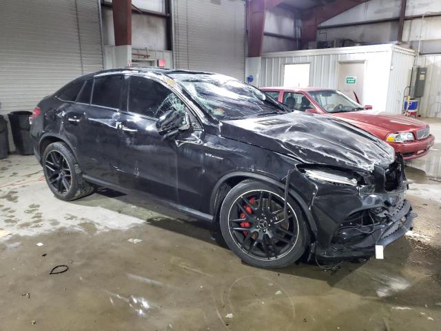 2018 MERCEDES-BENZ GLE COUPE - 4JGED7FB6JA101305
