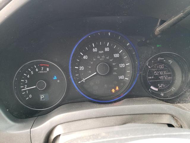 2021 HONDA HR-V SPORT - 3CZRU6H16MM711744