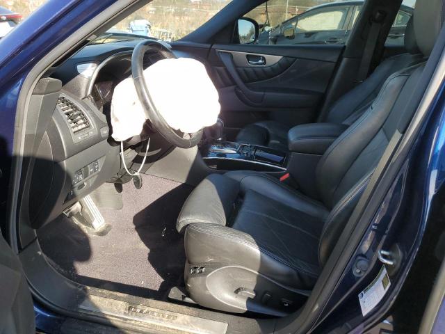 2017 INFINITI QX70 - JN8CS1MW8HM411585