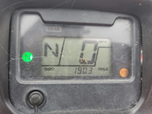 2022 HONDA TRX520 FM - 1HFTE44R0N4800088