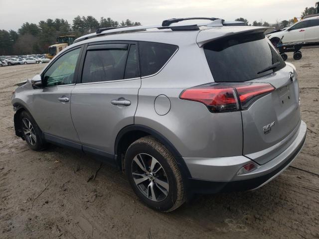2016 TOYOTA RAV4 XLE - 2T3RFREV5GW517749