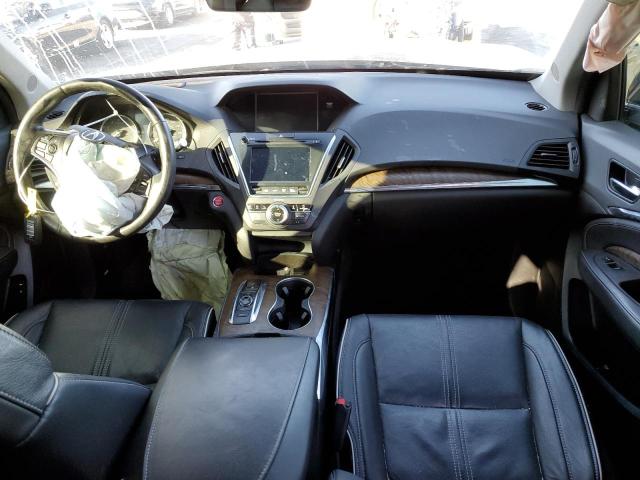 5J8YD3H87KL007372 Acura Mdx Advance