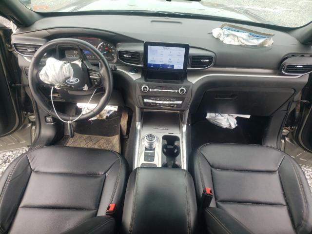 2020 FORD EXPLORER X - 1FMSK7DH3LGB19518