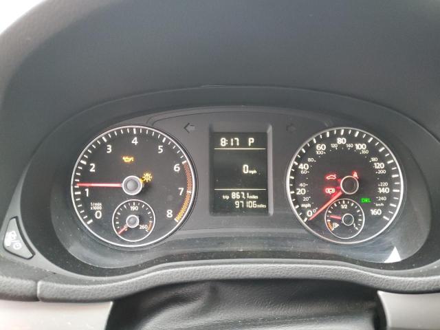 2015 VOLKSWAGEN PASSAT S - 1VWAT7A31FC076246